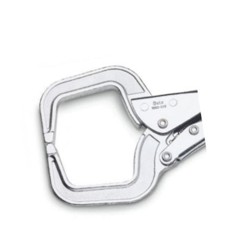 Alicates de Pressão Pescoço de Cisne 18