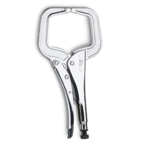 Alicates de Pressão Pescoço de Cisne 18