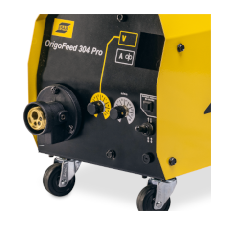 Alimentador de Arame Mig 4 Roldanas ORIGOFEED 304 PRO ESAB-6f46cf2b-9160-470f-be8d-3607335183cf