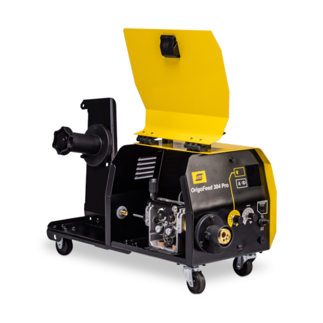 Alimentador de Arame Mig 4 Roldanas ORIGOFEED 304 PRO ESAB-1021e1ee-55fe-4b87-8928-9c46c4ce91fa