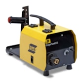 Alimentador de Arame Mig Origo Feed 302 0408492 ESAB Alimentador de Arame Mig Origo Feed 302 0408492 ESAB