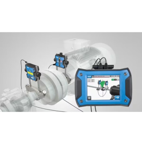 Alinhador Laser para Eixos Display LCD TKSA 31 SKF-4390cae0-9a2f-45da-b13a-0b01fdea7398