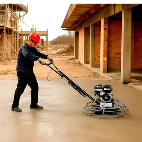 Alisadora de Concreto 6.5HP 4A 900mm 3600RPM Gasolina (Desmontado) TPT900-XP TOYAMA-183495dd-8c2b-4987-a878-586bbc6ff3bb