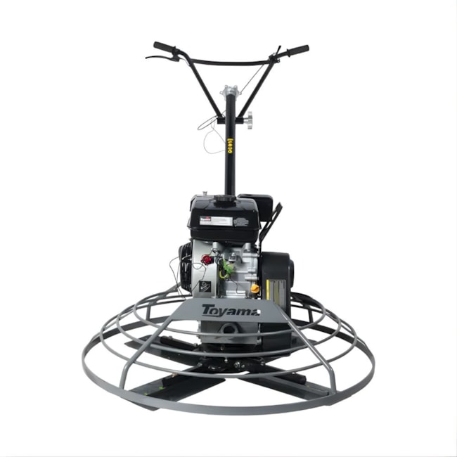 Alisadora de Concreto 6.5HP 4A 900mm 3600RPM Gasolina (Desmontado) TPT900-XP TOYAMA-cf468c58-5bde-495b-8ad6-b201a0b47ea6