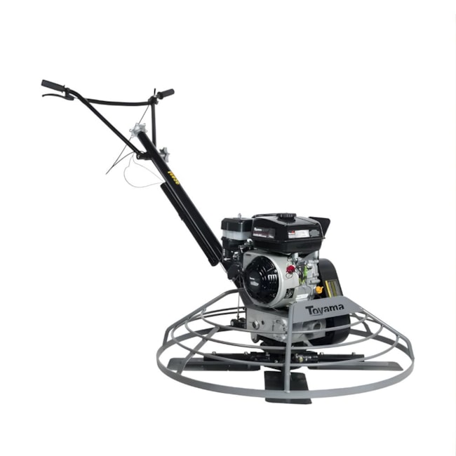 Alisadora de Concreto 6.5HP 4A 900mm 3600RPM Gasolina (Desmontado) TPT900-XP TOYAMA-a2facca8-325d-4e2a-b2cd-2a9bc7d81308