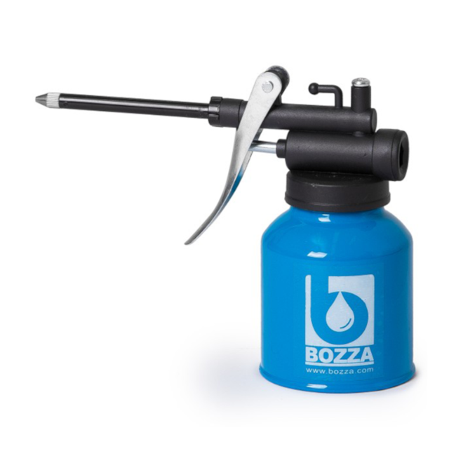 Almotolia para Óleo 135ml com Bico Rigido 2135 BOZZA-e654069b-6c86-47d3-87fb-6d22ee7b14da