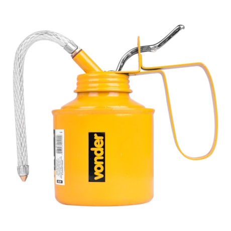 Almotólia para Oléo 250ml com Bico Flexível 3623128000 VONDER-ee318953-f01a-46da-911d-b96b2e99a50c