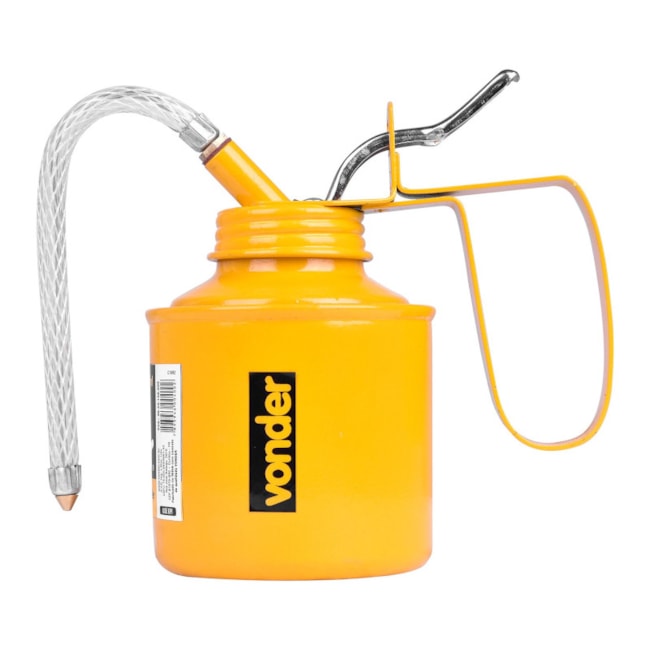 Almotólia para Oléo 250ml com Bico Flexível 3623128000 VONDER-0e6285e7-54dc-4618-8e59-4eb501b461e5
