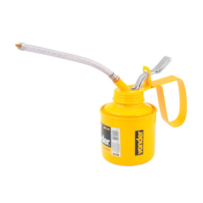 Almotólia para Oléo 250ml com Bico Flexível 3623128000 VONDER-232a4ddd-8607-4dd9-9269-a0438ad252f6