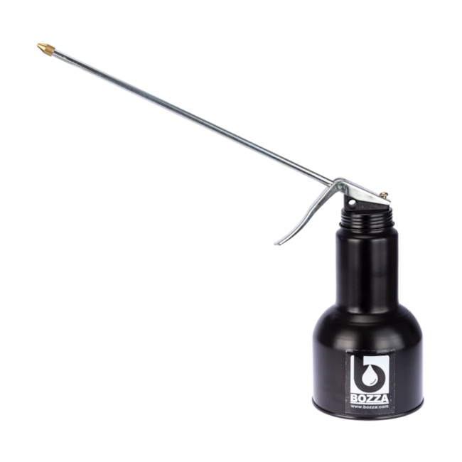 Almotólia para Oléo 500ml com Bico Rigido 2500 BOZZA-937f33a7-63c5-4169-a425-ab52c79ae0ae