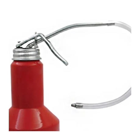 Almotolia para óleo com Gatilho 500ml com Bico Rigido e Flexivel AJG-2 JACTOIL-92884998-67b6-4783-a078-4c03b3096d2a