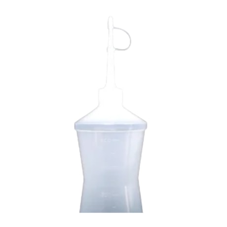 Almotolia Plástica de 250ml Transparente 0004 GG-bdc1ead3-a9f5-4541-a70b-580dff605c07