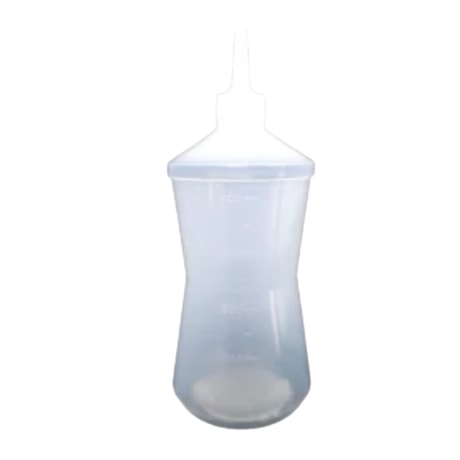 Almotolia Plástica de 250ml Transparente 0004 GG-befd7ee2-f017-41d7-8b31-8915db213051