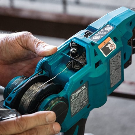 Amarradora de Vergalhão a Bateria 18V com Maleta Mak-Pac N°3 sem Bateria sem Carregador DTR180ZJ MAKITA-f66b560b-6e92-4abc-958a-ac49318c3012