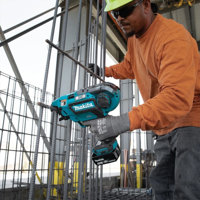 Amarradora de Vergalhão a Bateria 18V com Maleta Mak-Pac N°3 sem Bateria sem Carregador DTR180ZJ MAKITA-51279004-c931-49a1-ab19-1c3fbd4de11e