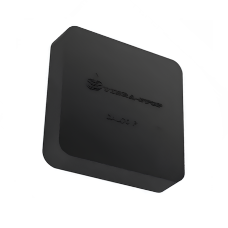 Amortecedor Calço P 700KG 100x100x25MM VIBRASTOP-e2d6f0b0-6687-4bf6-954f-adb2e92f3446