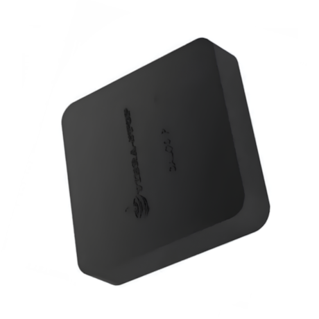 Amortecedor Calço P 700KG 100x100x25MM VIBRASTOP-eff73f2f-43da-4fef-90e0-5a37ebc67073