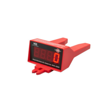Amperímetro Digital de Alta Tensão 2000 A HVA-2000 GREENLEE-743bc044-9699-45e2-843a-a8f65aed4e20