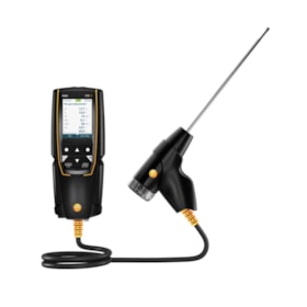Analisador de Gases de Combustão TESTO 310 II TESTO