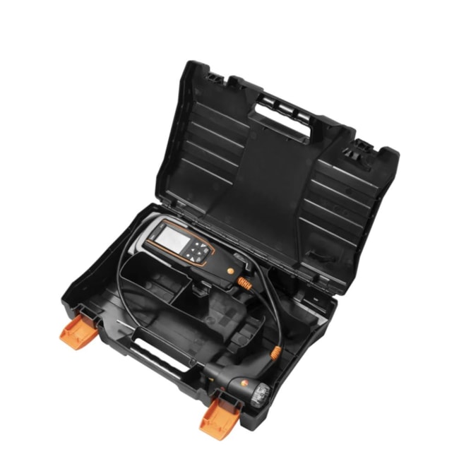 Analisador de Gases de Combustão TESTO 310 II TESTO-89f2a526-bc6c-4e22-8cce-a7967408691e