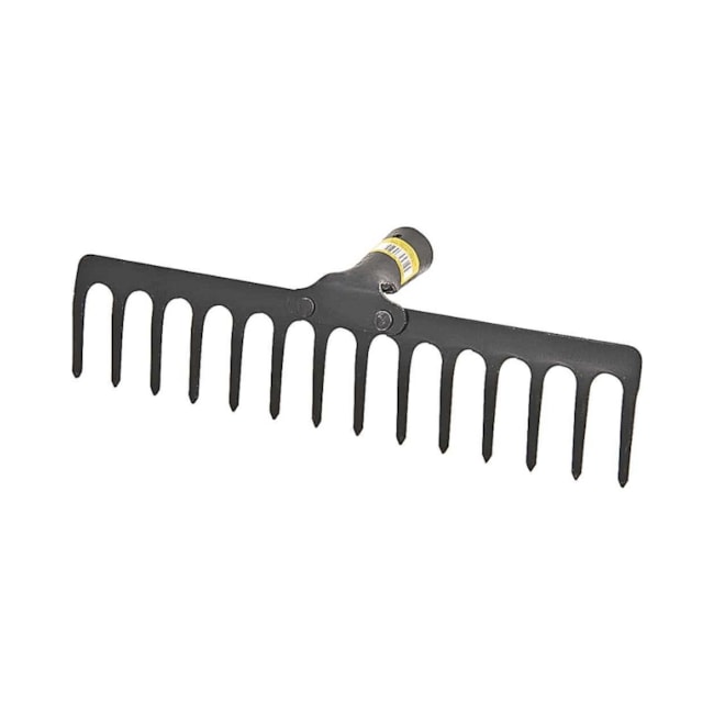 Ancinho com 14 Dentes sem Cabo 3112200140 VONDER-1c4602d7-a8bc-4b60-ba4b-da022dbce212
