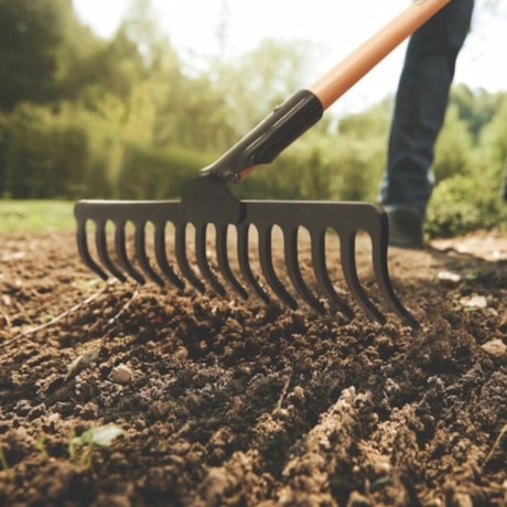 Ancinho Curvo Pesado com 14 Dentes em Aço sem Cabo 77100144 TRAMONTINA-523c7ca7-1a75-441f-9071-d61427b0fa31