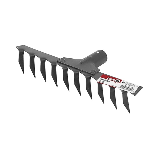 Ancinho sem Cabo com 10 Dentes 3112400100 NOVE54-739862a0-ebca-4d95-bdbd-03a7557bc5cb