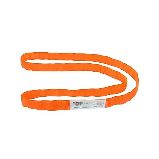 Anel de Ancoragem 2,00cm com Proteção CG 1983 CARBOGRAFITE-853392c6-2b4f-4501-a42b-874535be3b58