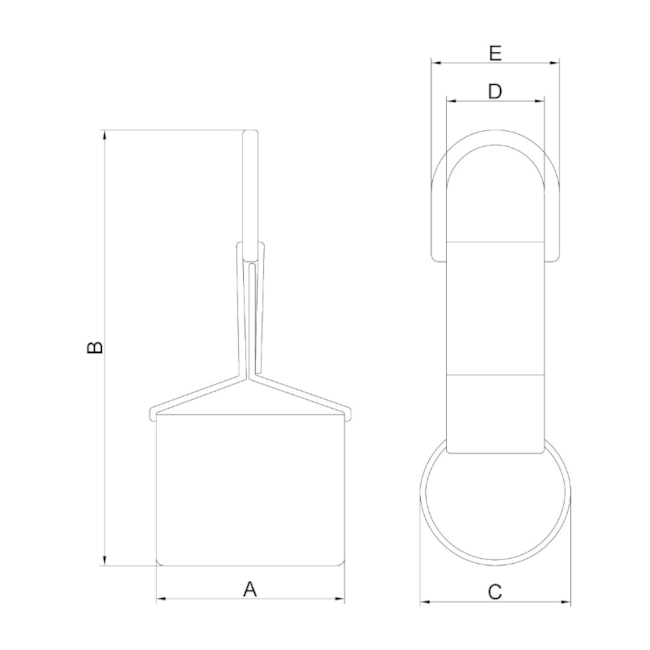 Anel de Borracha Termomoldável 70mm 44375004 TRAMONTINA PRO-adac0d47-8e90-4f09-88a7-ca430971fa01