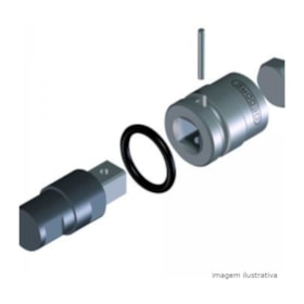 Anel de Segurança para Soquete de Impacto 19mm a 70mm 3/4