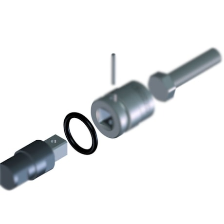 Anel para Soquetes de Impacto 5X36 K32-ANEL GEDORE
