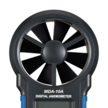 Anemômetro Digital 144KM/H MDA-10A MINIPA-d11fa2d4-2716-441a-96c0-faa007ef810e