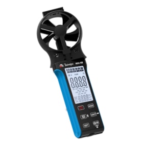 Anemômetro Digital com Data Hold -10 a 45 C° MDA-10B MINIPA