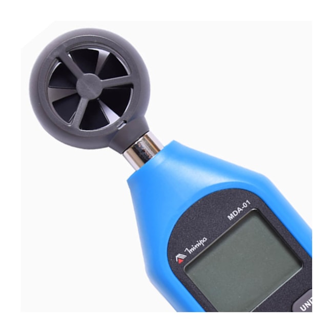 Anemômetro Digital com Datahold MDA-01 MINIPA-cc892480-3c6a-420f-bac4-c95c0d56a74f