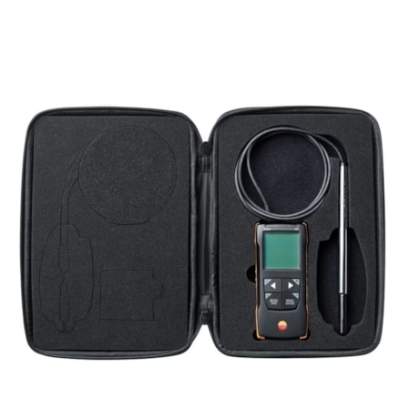Anemômetro Digital de Fio Quente -20 a 70C° TESTO 425 TESTO-2b4cca11-4e31-4374-9b82-5c62acd10bb1