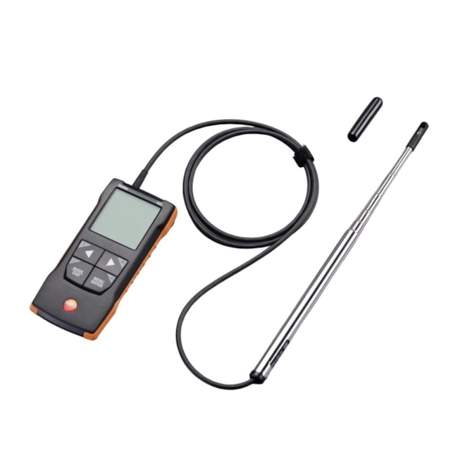 Anemômetro Digital de Fio Quente -20 a 70C° TESTO 425 TESTO-37862229-ab63-47aa-b33e-6473b15cefe4