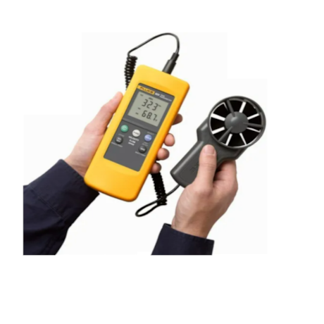 Anemômetro Digital FLUKE 925 4971760 FLUKE-92548495-362a-497f-8e84-93c187e881d0