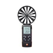 Anemômetro Digital Portátil 100mm -20 a +50 °C com Hélice TESTO 417 TESTO
