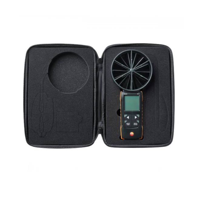 Anemômetro Digital Portátil 100mm -20 a +50 °C com Hélice TESTO 417 TESTO-f15f892f-53c5-4029-a19f-729240e168fd