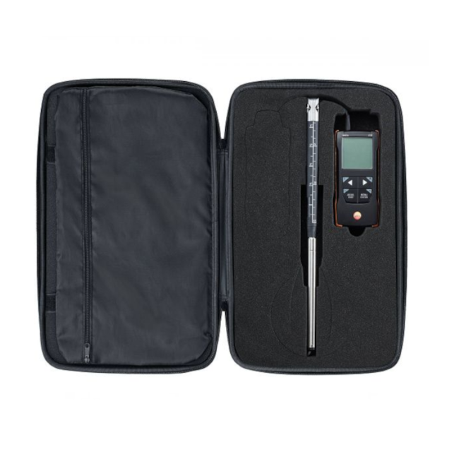 Anemômetro Digital Portátil 16mm -10 a +50 °C com Hélice TESTO 416 TESTO-df69c4ab-d01e-44df-acc9-428a51480ebb