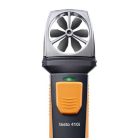 Anemômetro Molinete com Bluetooth -20 a +60 °C 410i TESTO