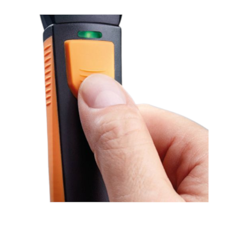 Anemômetro Molinete com Bluetooth -20 a +60 °C 410i TESTO-cdea20b2-c168-427c-bb5f-bf1895d0810f