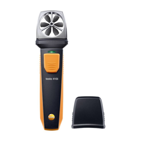 Anemômetro Molinete com Bluetooth -20 a +60 °C 410i TESTO-adc8d130-35dc-40ed-b658-096de5819447