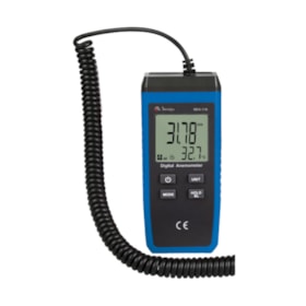 Anemômetro/Termômetro Digital 108 Km/h MDA-11A MINIPA