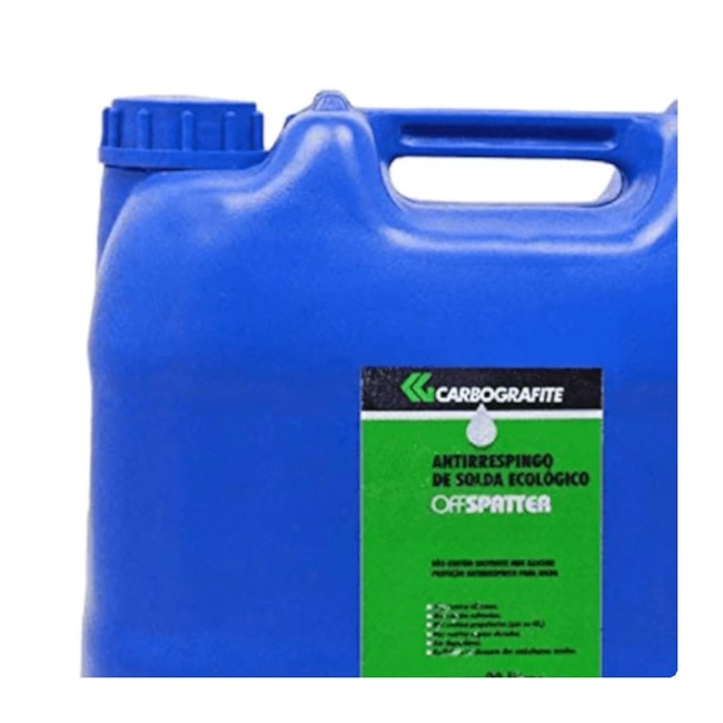 Anti Respingo 20 Litros Biodegradavel 10493310 CARBOGRAFITE-9b7fb8aa-950f-4a9c-a217-31ffe8b10390