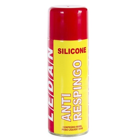 Anti Respingo 350g com Silicone 3540 LEDAN