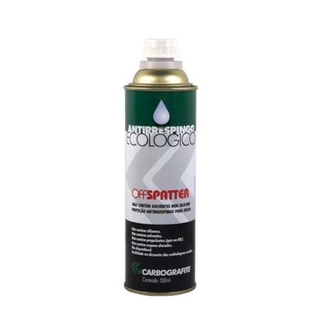 Anti Respingo com Borrifador 500ml Off Spatter 010479310 CARBOGRAFITE-d18c58db-7d45-42a5-8c75-9887e95eacac