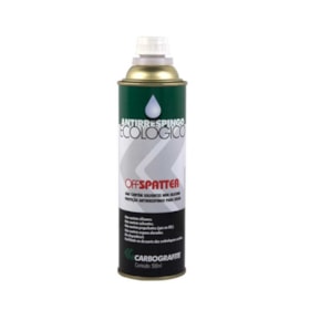 Anti Respingo com Borrifador 500ml Off Spatter 010479310 CARBOGRAFITE