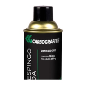 Anti Respingo com Silicone 300ml 010088710 CARBOGRAFITE