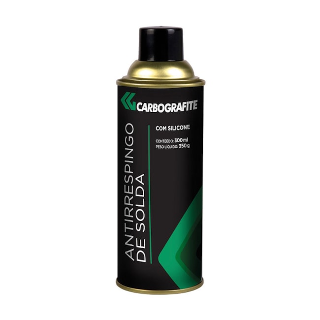 Anti Respingo com Silicone 300ml 010088710 CARBOGRAFITE-7a1752dc-efaa-4be8-b2aa-eb719fe41fef